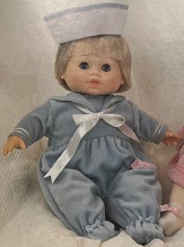 Effanbee - Baby to Love - Baby to Love - Twins - Billy - Doll
